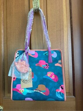 Catchfly Women’s Jelly Dome Hats Tote